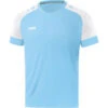 Jako Trikot Champ 2.0 – Lightblue/weiß -Sportbekleidungs Geschäft 4220 46