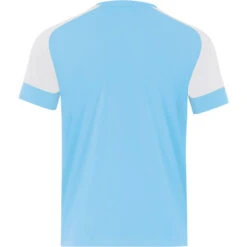 Jako Trikot Champ 2.0 – Lightblue/weiß -Sportbekleidungs Geschäft 4220 46 B