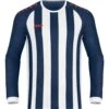 Jako Trikot Inter Langarm – Navy/weiß/flame -Sportbekleidungs Geschäft 4315 935