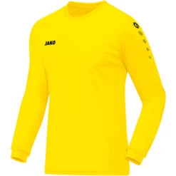 Jako Trikot Team Langarm – Citro