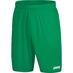 Jako Sporthose Manchester 2.0 – Sportgrün