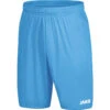 Jako Sporthose Manchester 2.0 – Skyblue -Sportbekleidungs Geschäft 4400 45