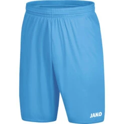 Jako Sporthose Manchester 2.0 – Skyblue
