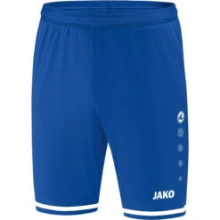 Jako Sporthose Striker 2.0 – Royal/weiß