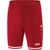 Jako Sporthose Striker 2.0 – Chili Rot/weiß