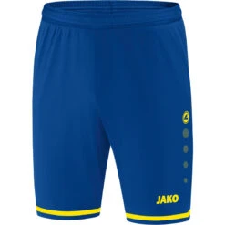Jako Sporthose Striker 2.0 – Royal/citro