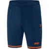 Jako Sporthose Striker 2.0 – Navy/flame -Sportbekleidungs Geschäft 4429 18