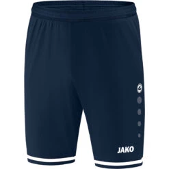 Jako Sporthose Striker 2.0 – Marine/weiß
