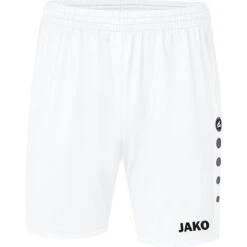 Jako Sporthose Premium – Weiß