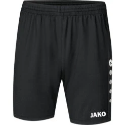 Jako Sporthose Premium – Schwarz
