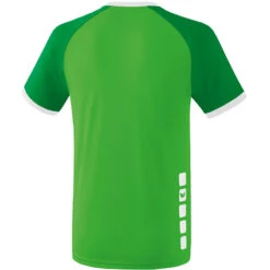 Erima Zenari 3.0 Trikot – Green/smaragd/white -Sportbekleidungs Geschäft 6131902 B