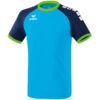 Erima Zenari 3.0 Trikot – Curacao/new Navy/green Gecko -Sportbekleidungs Geschäft 6131904