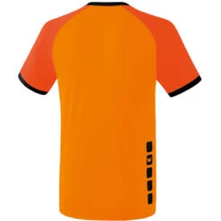 Erima Zenari 3.0 Trikot – Orange/mandarine/black -Sportbekleidungs Geschäft 6131907 B