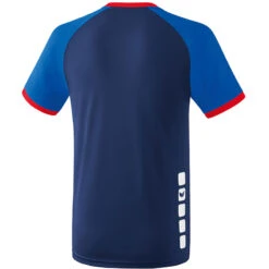 Erima Zenari 3.0 Trikot – New Navy/new Royal/red -Sportbekleidungs Geschäft 6131909 B