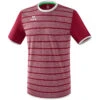 Erima Roma Trikot – Bordeaux/white -Sportbekleidungs Geschäft 6132003
