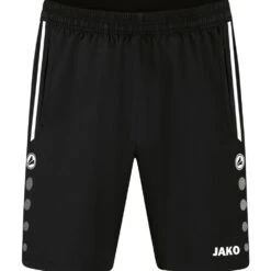 Jako Short Allround – Schwarz