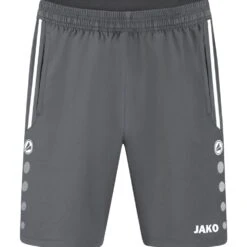Jako Short Allround – Anthra Light