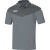 Jako Champ 2.0 Polo – Steingrau/anthra Light -Sportbekleidungs Geschäft 6320 40