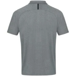 Jako Challenge Polo – Steingrau Meliert/schwarz 5 Jako Challenge Polo – Steingrau Meliert/schwarz -Sportbekleidungs Geschäft 6321 531 B