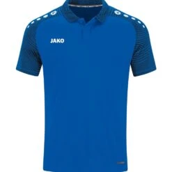 Jako Performance Polo – Royal/marine