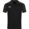Jako Performance Polo – Schwarz/anthra Light -Sportbekleidungs Geschäft 6322 804