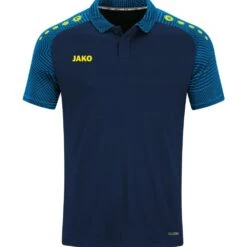 Jako Performance Polo – Marine/JAKO Blau