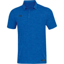 Jako Premium Basics Polo – Royal Meliert