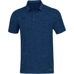 Jako Premium Basics Polo – Marine Meliert