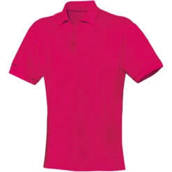 Jako Polo Team – Pink