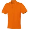 Jako Polo Team – Neonorange -Sportbekleidungs Geschäft 6333 19