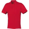 Jako Polo Classic – Rot -Sportbekleidungs Geschäft 6335 01