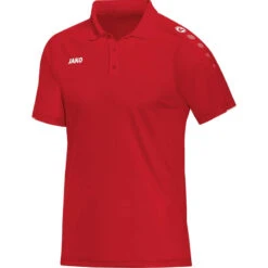 Jako Classico Polo – Rot