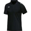 Jako Classico Polo – Schwarz -Sportbekleidungs Geschäft 6350 08