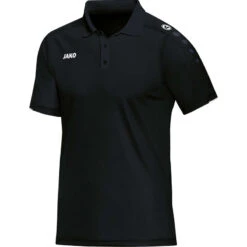 Jako Classico Polo – Schwarz