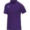 Jako Classico Polo – Lila -Sportbekleidungs Geschäft 6350 10