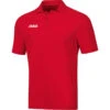 Jako Polo Base – Rot -Sportbekleidungs Geschäft 6365 01
