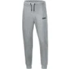 Jako Jogginghose Base Mit Bündchen – Hellgrau Meliert -Sportbekleidungs Geschäft 6565 41