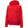 Puma TeamGoal 23 Training Regenjacke – Puma Red