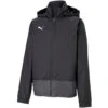 Puma TeamGoal 23 Training Regenjacke – Puma Black 1 Puma TeamGoal 23 Training Regenjacke – Puma Black -Sportbekleidungs Geschäft 656566 03