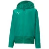 Puma TeamGoal 23 Training Regenjacke – Pepper Green -Sportbekleidungs Geschäft 656566 05