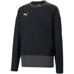 Puma TeamGoal 23 Training Sweat – Puma Black