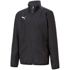 Puma TeamGoal 23 Sideline Präsentationsjacke – Puma Black