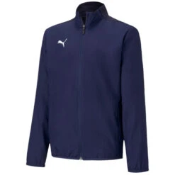 Puma TeamGoal 23 Sideline Präsentationsjacke – Peacoat