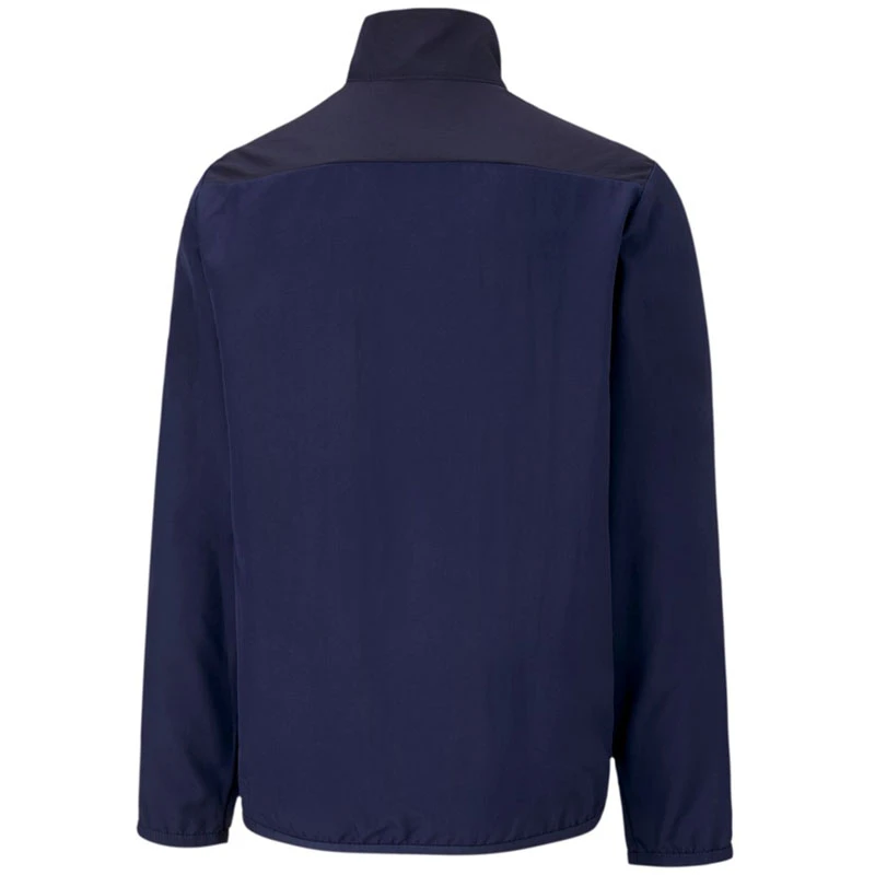 Puma TeamGoal 23 Sideline Präsentationsjacke – Peacoat 4 Puma TeamGoal 23 Sideline Präsentationsjacke – Peacoat – Bild 2