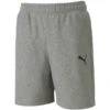 Puma TeamGoal 23 Casuals Short – Medium Gray Heather