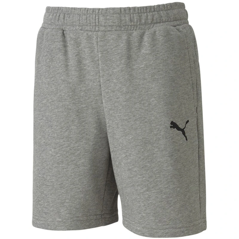 Puma TeamGoal 23 Casuals Short – Medium Gray Heather 3 Puma TeamGoal 23 Casuals Short – Medium Gray Heather