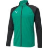 Puma TeamLiga Sideline Poly Trainingsjacke – Pepper Green -Sportbekleidungs Geschäft 657234 05