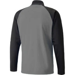 Puma TeamLiga Sideline Poly Trainingsjacke – Smoked Pearl -Sportbekleidungs Geschäft 657234 13 B