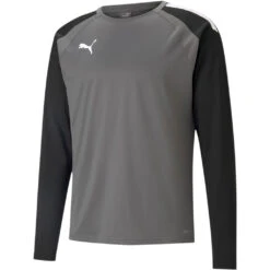 Puma TeamLiga Training Sweat – Smoked Pearl