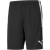 Puma TeamLiga Training Short – Puma Black -Sportbekleidungs Geschäft 657249 03